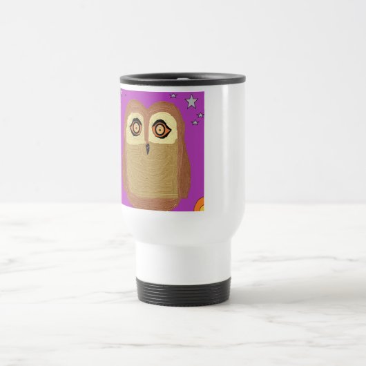 Uilentrekbeker Reisbeker (Center)