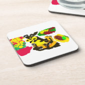 Uilenwind herfst bier onderzetter (Linkerzijde)