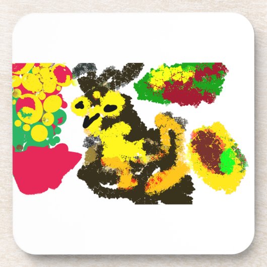 Uilenwind herfst bier onderzetter (Voorkant)