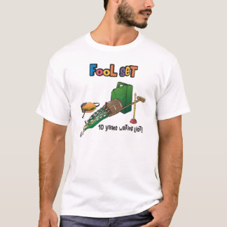 Uilleann-buizen - Koelset T-shirt