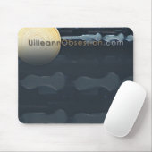 UilleannObSession.com Mousepad Muismat (Met muis)