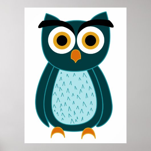 uilllll poster (Voorkant)