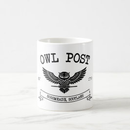 Uilpost koffiemok