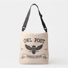 Uilpost Postzak Crossbody Tas