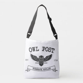 Uilpost Postzak Crossbody Tas
