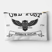 Uilpost Postzak Etui (Achterkant)