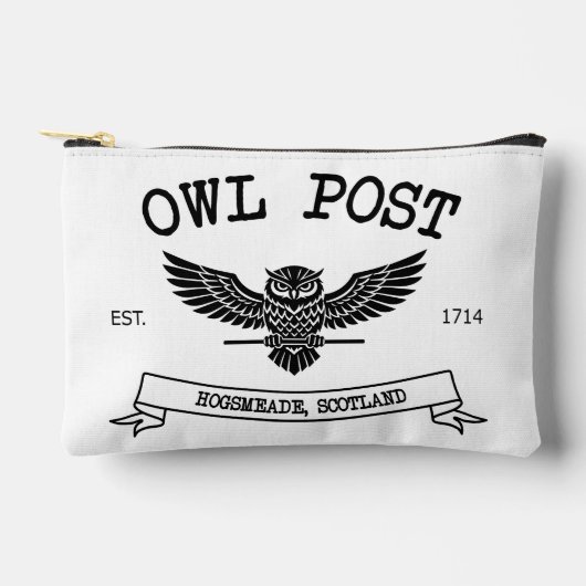 Uilpost Postzak Etui (Voorkant)