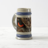 uilvogeloog arend bierpul (Voorkant links)