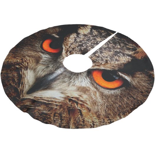 uilvogeloog arend kerstboom rok (Gekanteld)