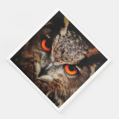 uilvogeloog arend servet (Hoek)