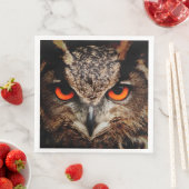 uilvogeloog arend servet (Insitu)