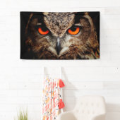 uilvogeloog arend spandoek (Insitu)