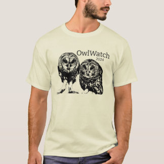 UilWatch 2025-5 T-shirt