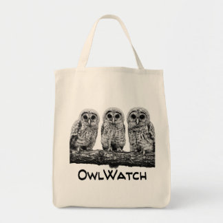 UilWatch Boodschappentas - juni 2026 Tote Bag
