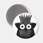 uilwijsheid magneet (Voorkant / Achterkant)