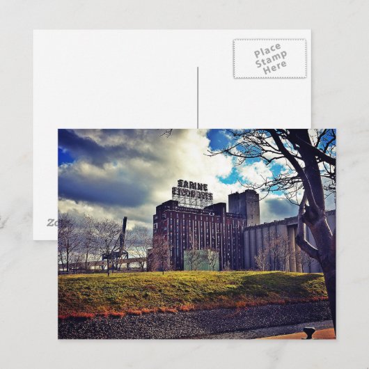 Uine Briefkaart (Voorkant / Achterkant)