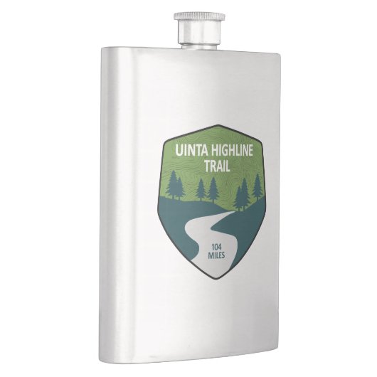 Uinta Highline Trail Flacon (Rechts)