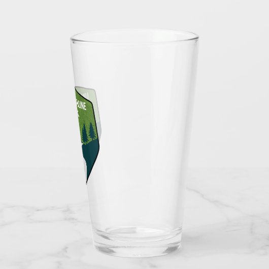 Uinta Highline Trail Glas (Links)