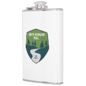 Uinta Highline Trail Heupfles (Links)