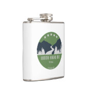 Uinta Highline Trail Utah Heupfles (Rechts)