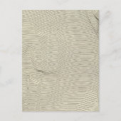 Uinta Mountains Stereogram Briefkaart (Voorkant)