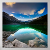 Uintah Lake1, Fotografe Poster (Voorkant)