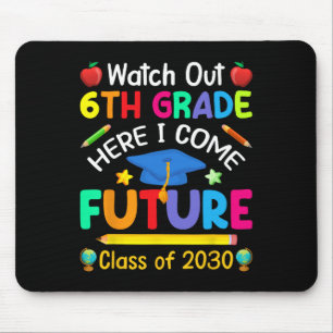 Uit 6e klas hier kom ik toekomstige CL van 2030 Ki Muismat