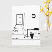 Uit aan Controle Kaart (Gele Bloem)