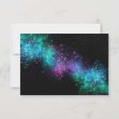 Uit alle sterren die ik kies je Foto Opslaan Datum (Achterkant)