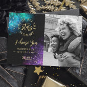 Uit alle sterren die ik kies je Foto Opslaan Datum