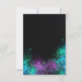 Uit alle sterren die ik kies, sla je de datum op (Achterkant)