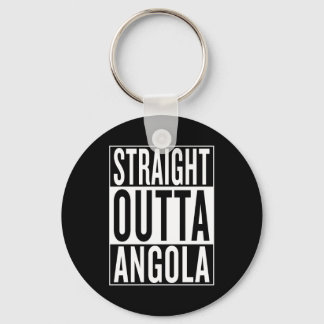 uit Angola Sleutelhanger