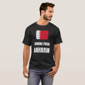 Uit Bahrein komen T-shirt (Voorkant volledig)