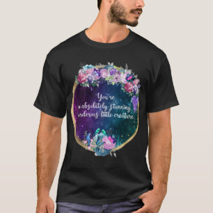 Uit bloed en as t-shirt