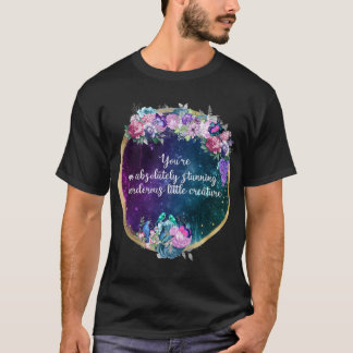 Uit bloed en as t-shirt