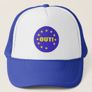 "UIT!" Brexit Baseball Pet