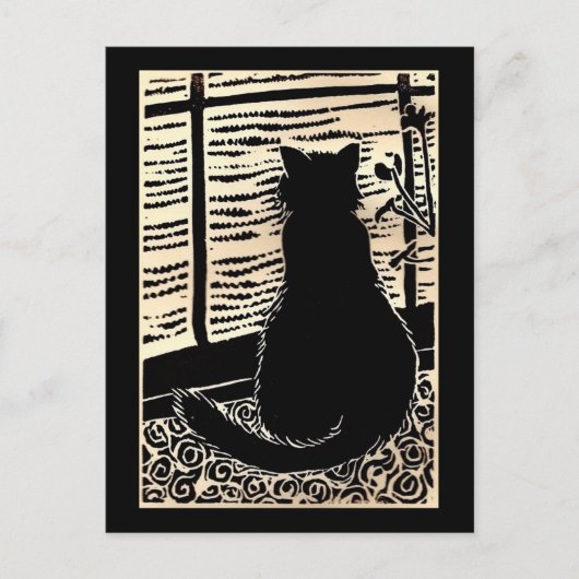 Uit Briefkaart (Voorkant)