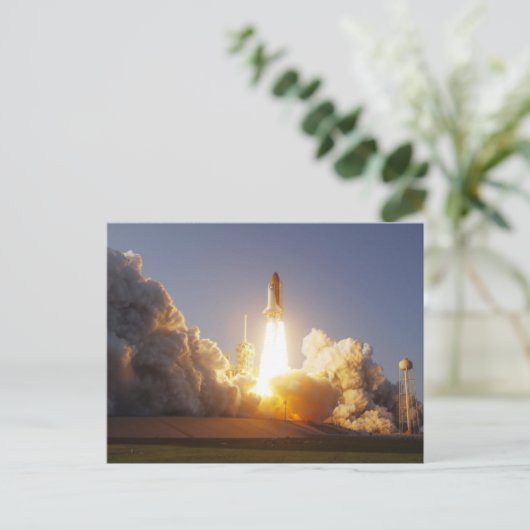 Uit Briefkaart (Staand voorkant)