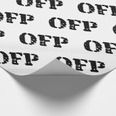 UIT CADEAUPAPIER (Hoek)