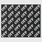 UIT CADEAUPAPIER (Vlak)