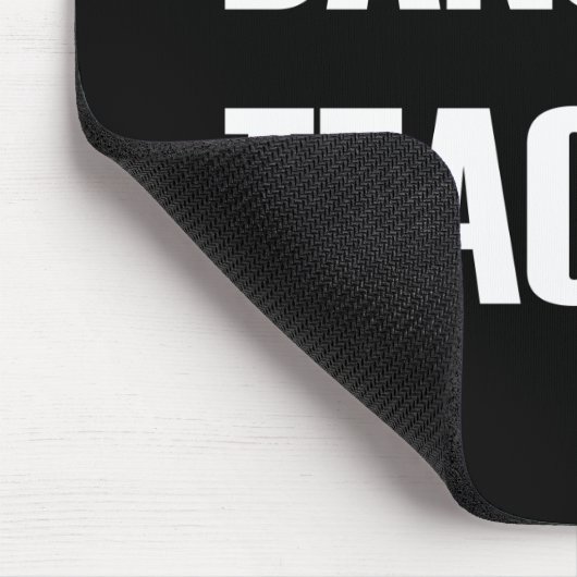 UIT-DANKTELDARK VOOR TATY DANCE MUISMAT (Hoek)