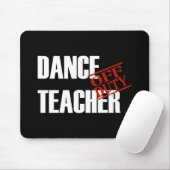 UIT-DANKTELDARK VOOR TATY DANCE MUISMAT (Met muis)