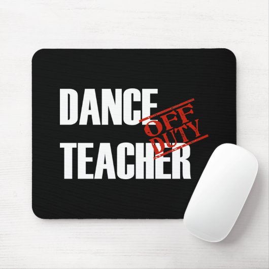 UIT-DANKTELDARK VOOR TATY DANCE MUISMAT (Met muis)
