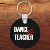 UIT-DANKTELDARK VOOR TATY DANCE SLEUTELHANGER (Voorkant)