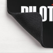 UIT-DARTE HELICOPTER PILOT DARK MUISMAT (Hoek)