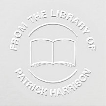 Uit de bibliotheek van het gepersonaliseerde Boek