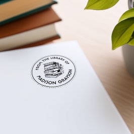 Uit de bibliotheek van Persoonlijk Zelfinktende Stempel