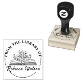 Uit de bibliotheek van Stamp Rubberstempel (Gestempeld)