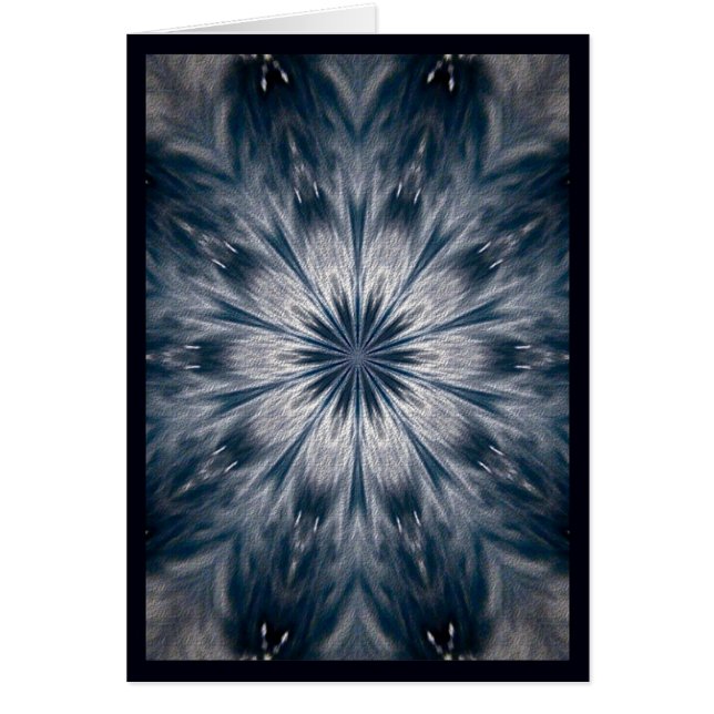 Uit de Blauw (Voorkant)