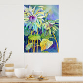 Uit de Blauw Poster (Keuken)